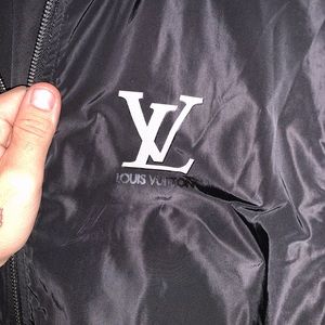 Louis Vuitton windbreaker large